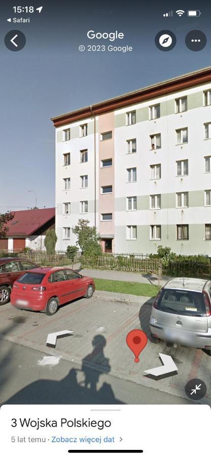 Appartement Wp Nowy Targ Extérieur photo